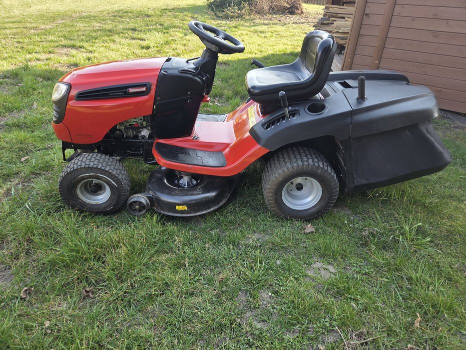 Kosiarka traktorek jonsered lt2317 husqvarna cth 170 cth 200