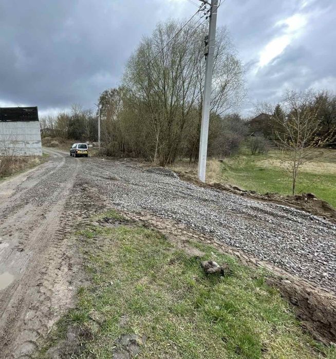 7 сотих Ділянка Будівництво