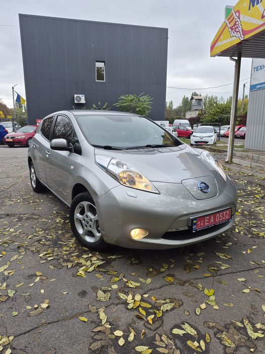 Nissan Leaf 2014