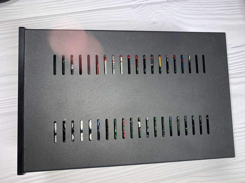 Conversor DAC topo de gama feito à mão (chip AK4495) / High-End Handmade DAC