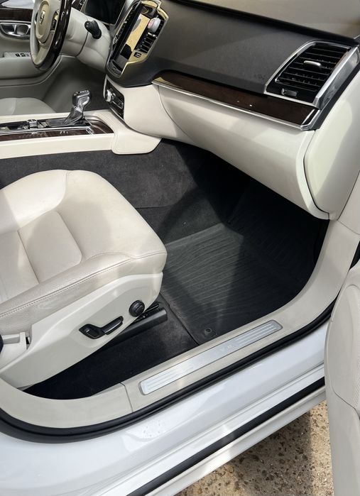 Volvo xc90 2016/2017 продаж