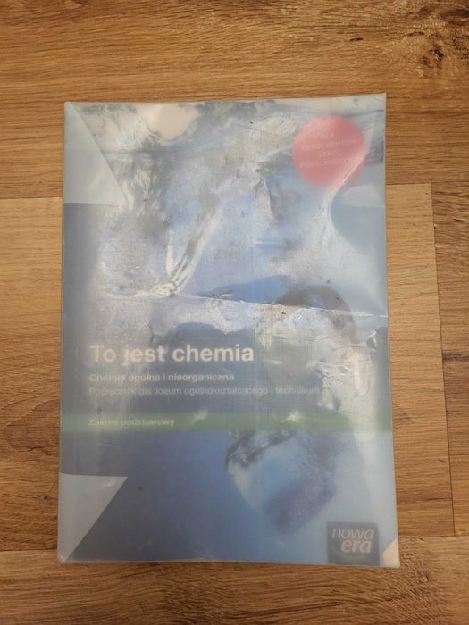 To jest chemia 1