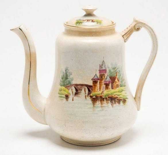 Bule centenário Massarelos