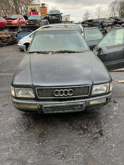 AUDI 80 na części 1992r. ADAX Opolski Auto Złom Koźle