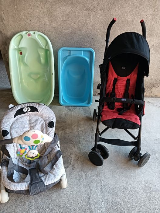 Artigos para bebe