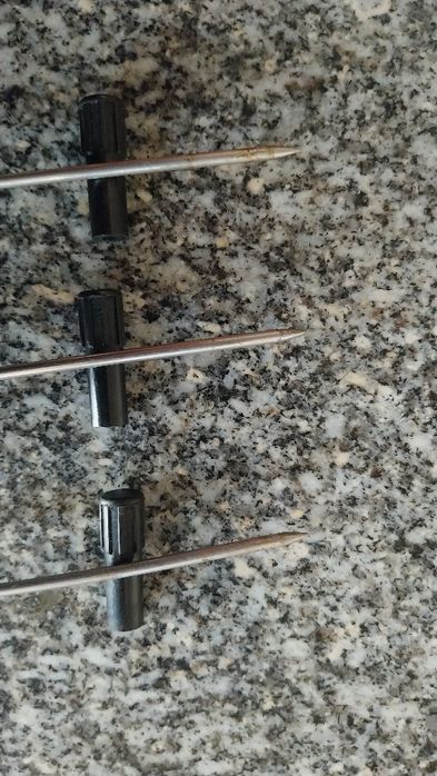 Assador de espetadas