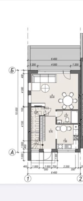 .Продаж. Чорновий Таунхаус. Червениця. 4 окремі кімнати