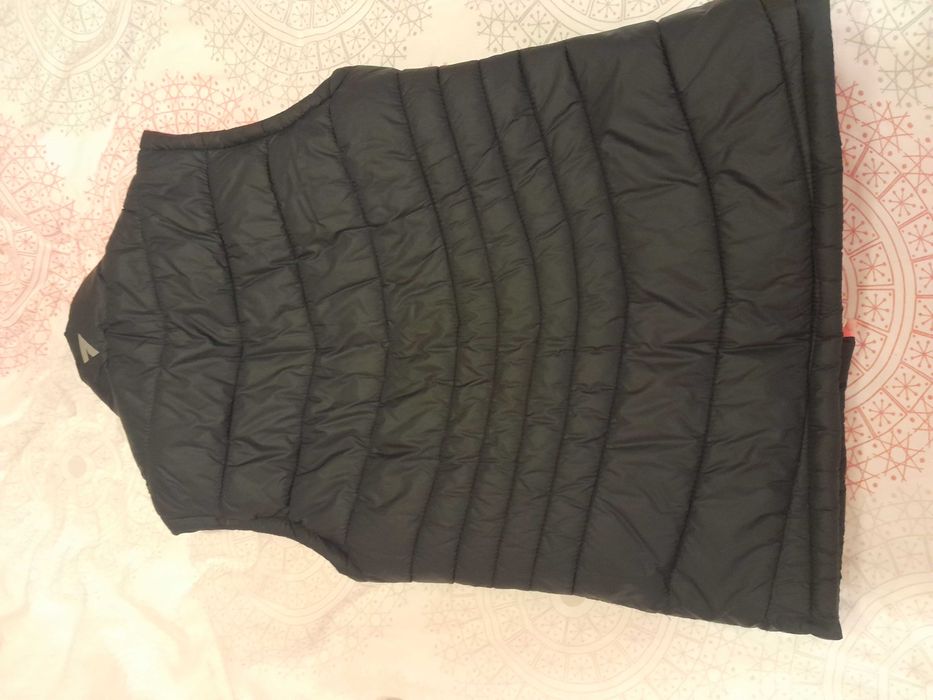 Bezrękawnik granatowy