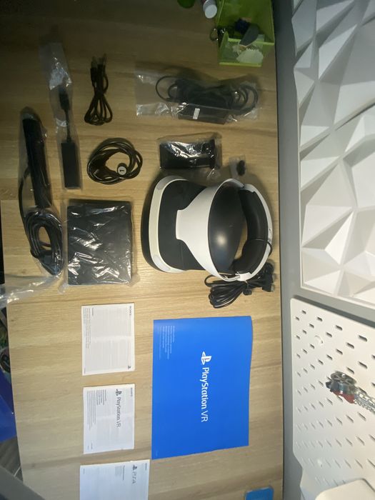 Playstation VR Mega Pack z 5ioma grami!!!
