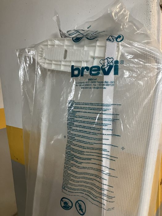 Barreira de segurança para cama- nova