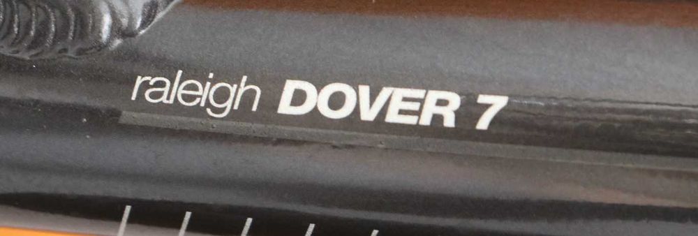 Rower elektryczny Raleigh Dover 7 I inne rowery