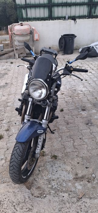 Suzuki bandit 600