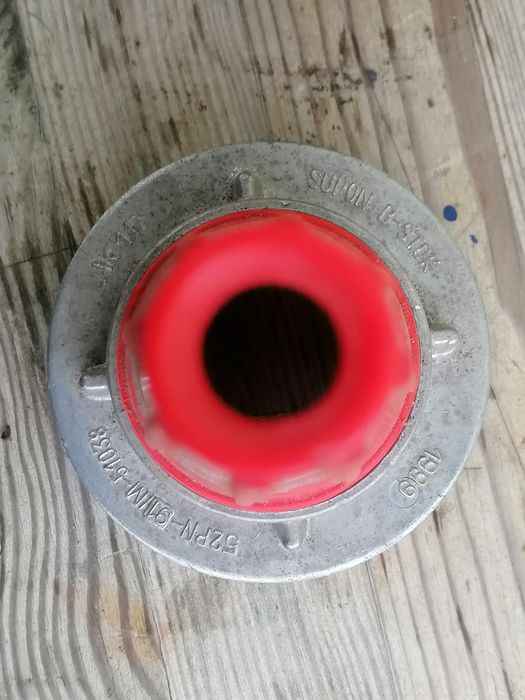 Prądownica strażacka