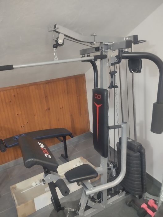 Máquina multifunções