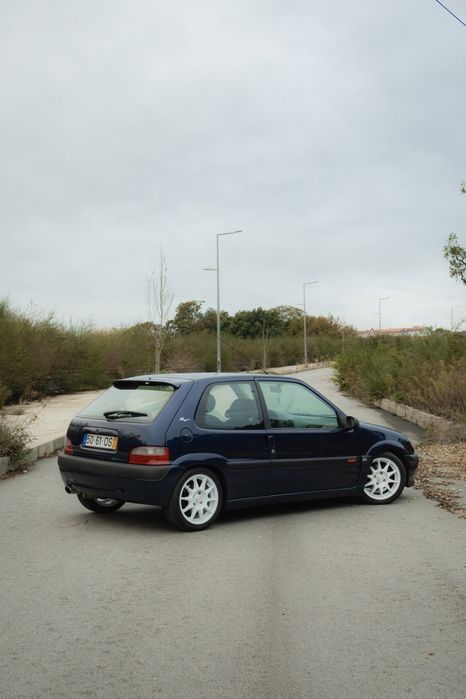 Citroën Saxo Cup Mk2