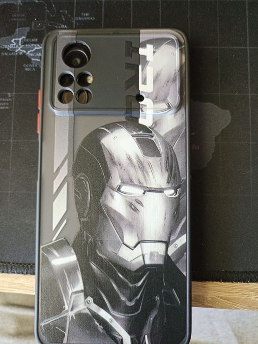 Чехол на Poco x4 pro