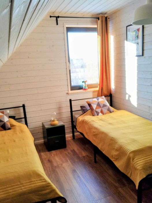 Dom na wynajem Mazury Kątno Stare Jabłonki Ostróda Szeląg Wielki