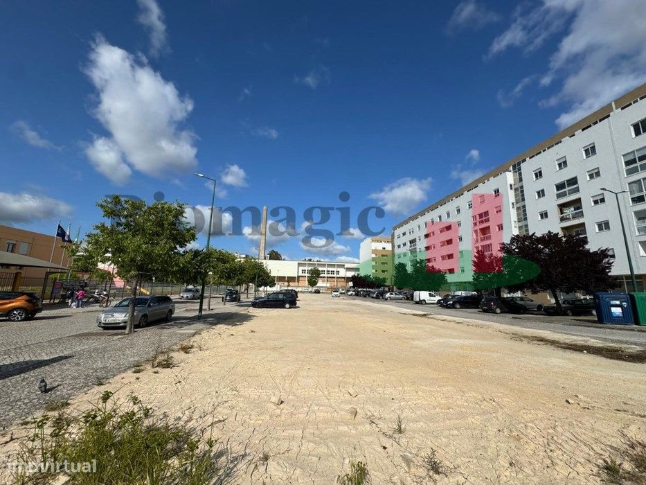 Lote Terreno para Construção de Edifícios***RIOMAGIC***