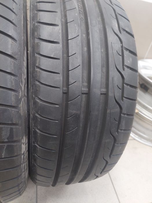 Пара літньої гуми літо літня R17 215 45