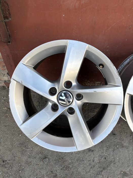 Диски r16 5*112 .