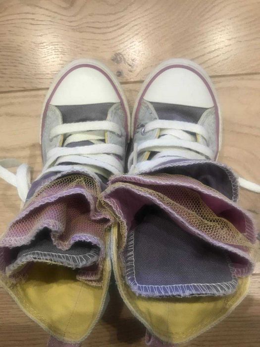 Кеды Converse детские