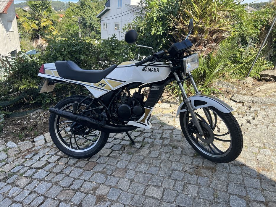 Yamaha rz 50 original