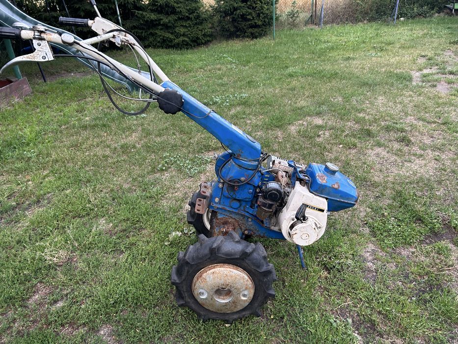 Iseki KC 350 Dzik Traktorek