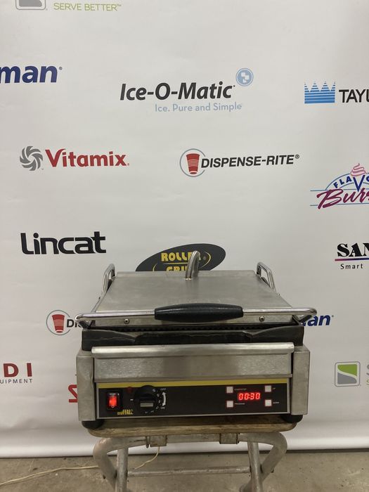 Гриль контактний Hendi  Sirman   Roller Grill Jeju Lincat Buffalo Unox