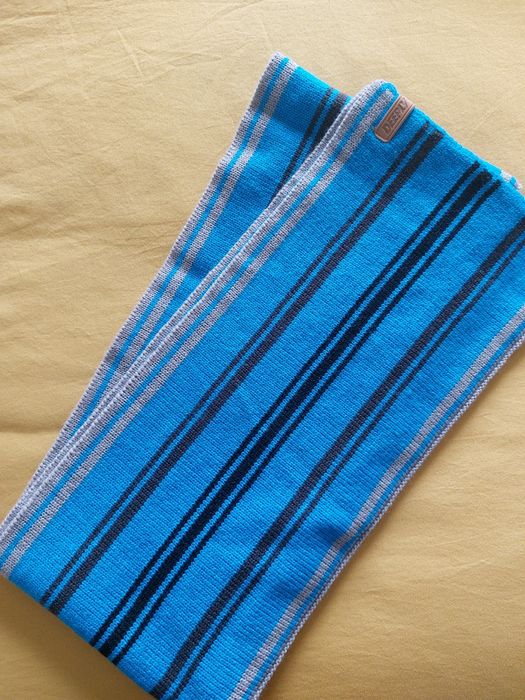 Cachecol novo da Deeply