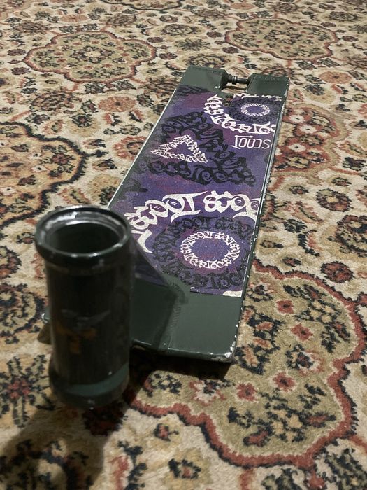 tilt formula,ethic pandemonium v2,prime ,детали на трюковой самокат