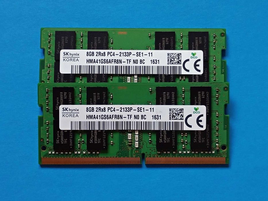 DDR4 16GB HyniX 2133