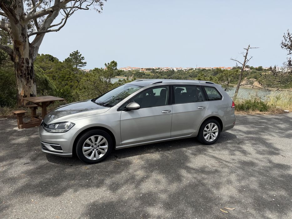 Vw Golf VII 1.6 TDI