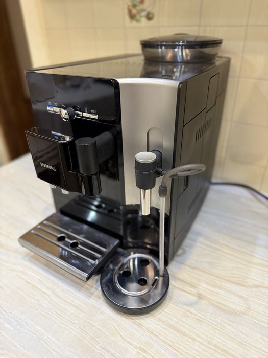 Кавомашина Siemens EQ.7