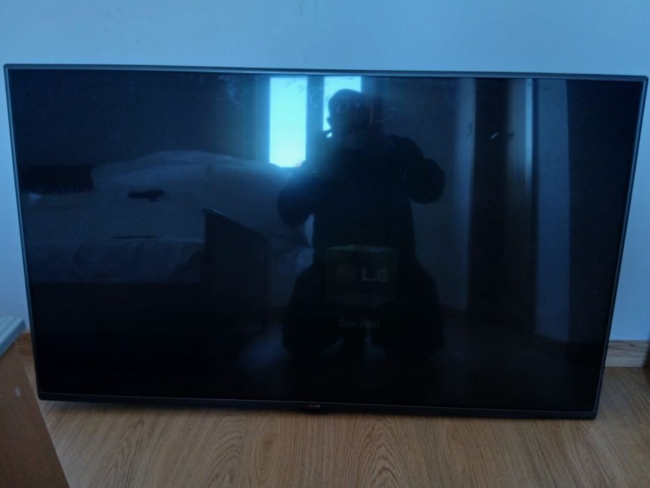 Televisão Plasma LG