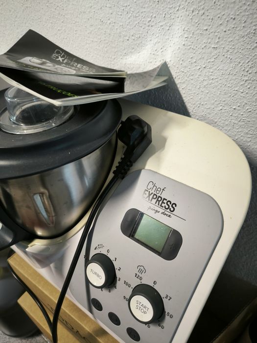 Robot de cozinha pingo doce chef express
