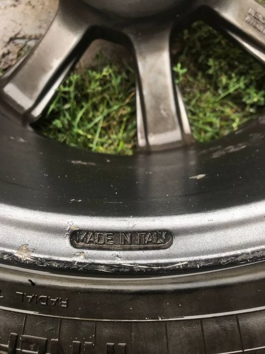 Диски r18 5*112 OZ 100$/1 шт.