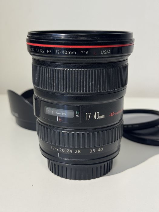 canon 17 40 - купить объективы - Цена на OLX.ua