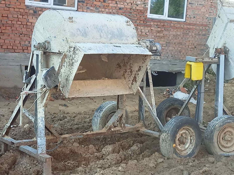 Продам розтворо мішалка