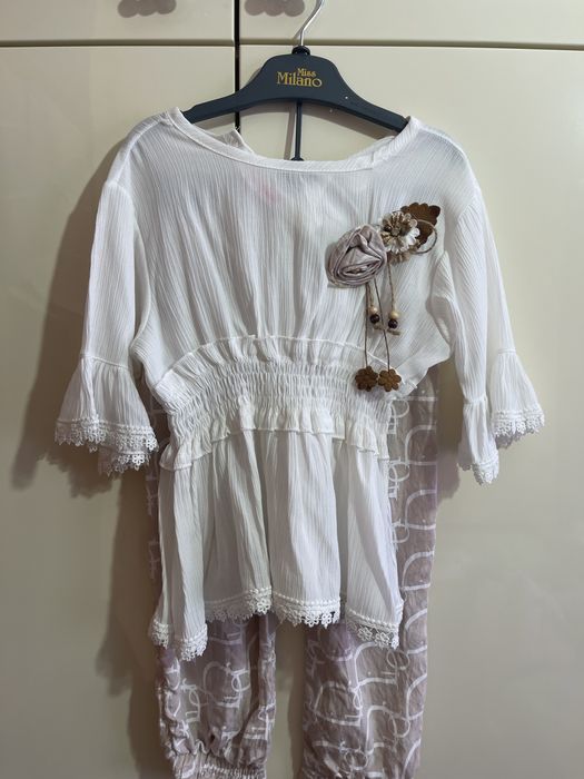 Костюм в стиле Диор