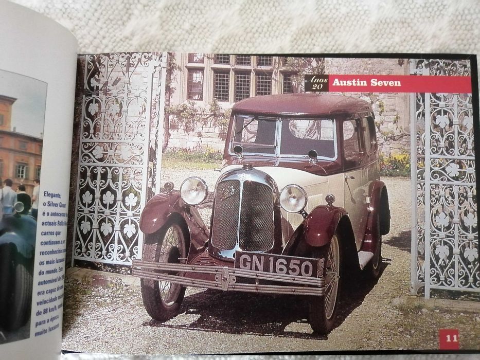 As Mais Belas Máquinas (Suplemento Revista Turbo Anos 90)