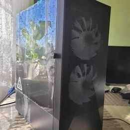 Komputer gamingowy i7 7700, MSI B250M, SSD M.2 NVMe, 16GB, W11