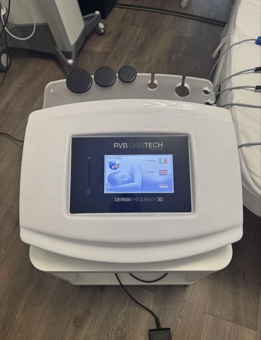 Fala radiowa Dermafrequency RF – Twoje centrum liftingu i modelowania sylwetki