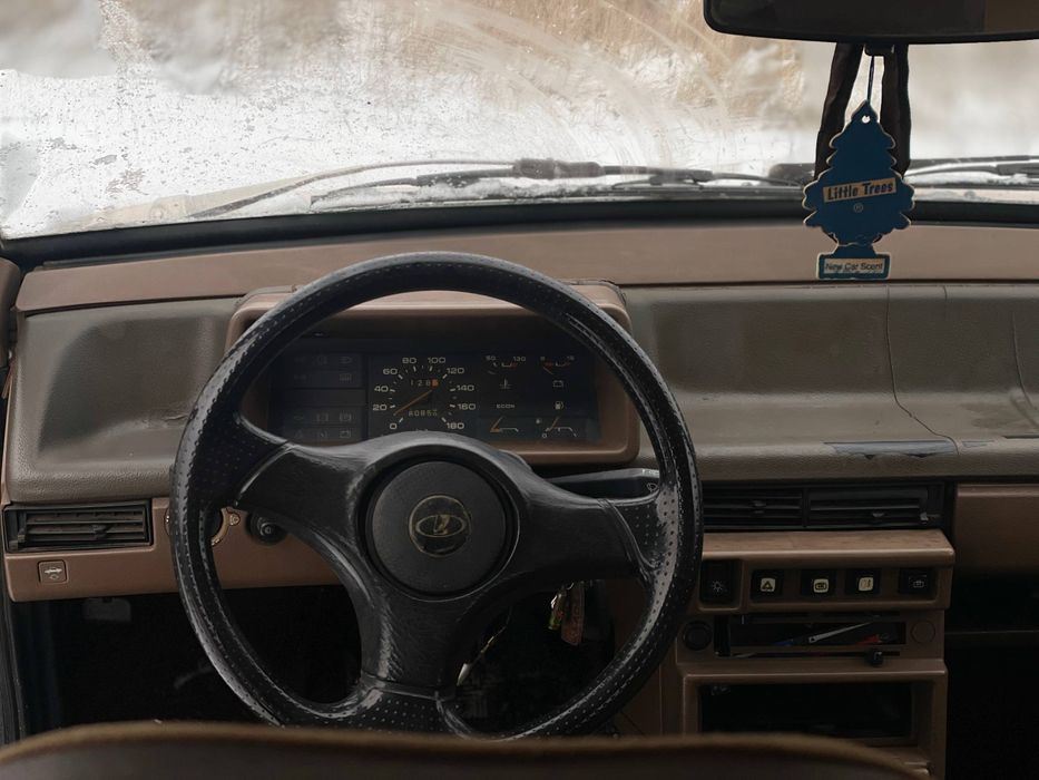 Продам ваз 2109  на ходу технічно справна