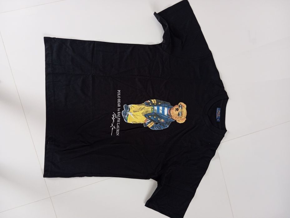 T-shirt męski Ralph Lauren rozm. XL