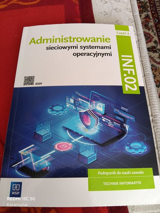Administrowanie sieciowymi systemami operacyjnymi cz. 4 inf.02