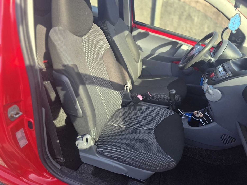 Toyota Aygo 2009