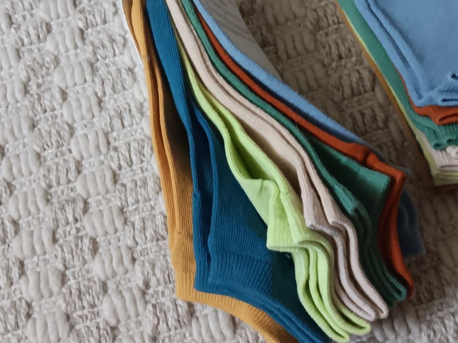 Skarpety stopki roz. 39-42 Nowe 13 par