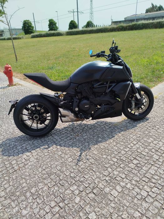 Vendo Ducati Diavel 1260