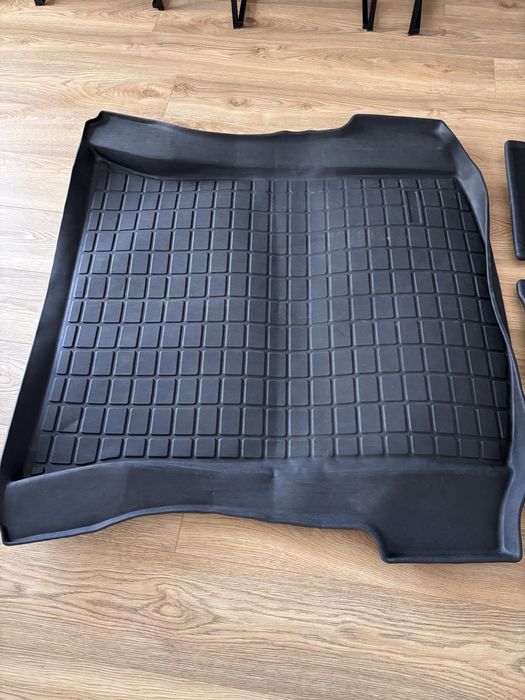 Tapetes 3d all weather Tesla Model 3