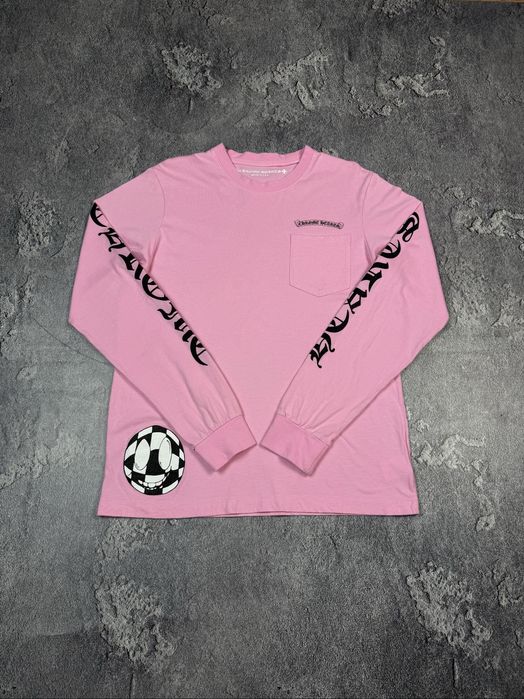 Лонгслів Chrome Hearts x Matty Boy Vanity Affair